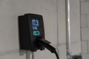 Matter smart plug connected to a wall outlet — best Matter smart plugs for 2026