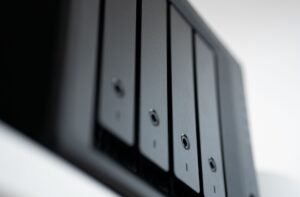 Best budget 4-bay NAS enclosures for home lab — network storage server hardware