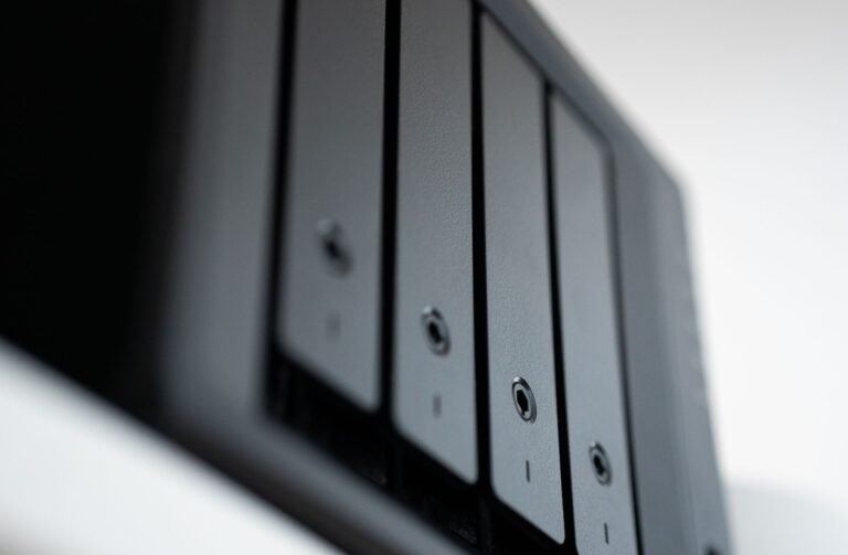 Best budget 4-bay NAS enclosures for home lab — network storage server hardware