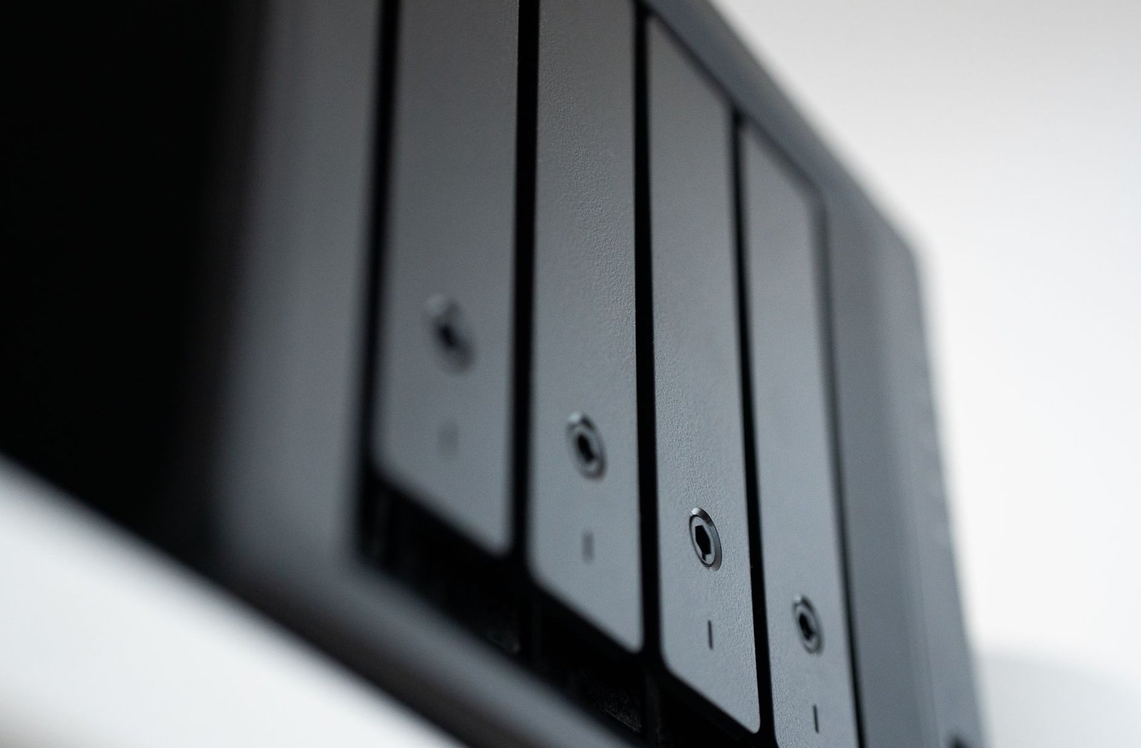 Best budget 4-bay NAS enclosures for home lab — network storage server hardware